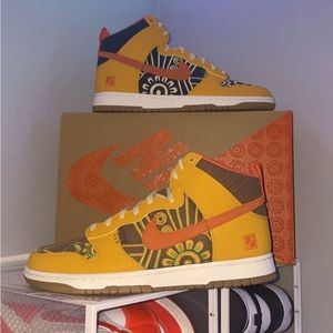 Size 12 die da muertos  dead stock